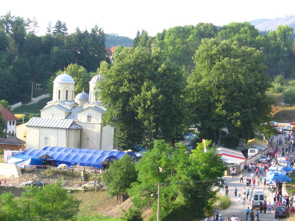 Guest House Pribojska Banja Exterior photo