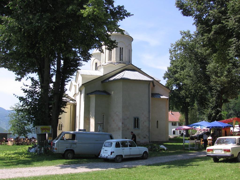 Guest House Pribojska Banja Exterior photo