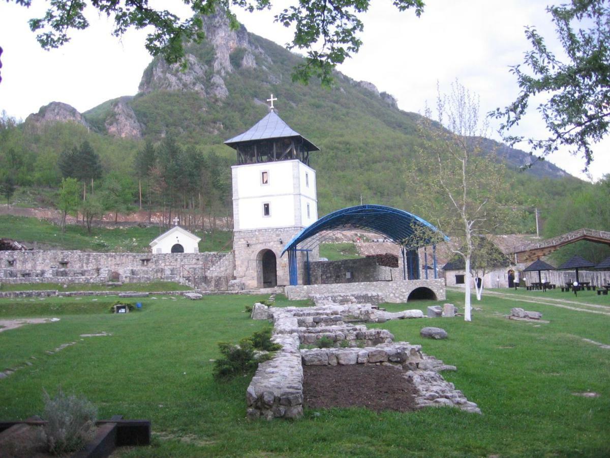Guest House Pribojska Banja Exterior photo